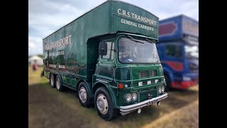 1970 ERF [upl. by Ranna]