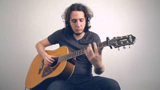 Hip Hop Medly with TABS  Fingerstyle Cover  Ray McGale Original Arrangement [upl. by Imak]