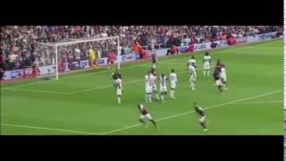 DIMITRI PAYET FREE KICK VS CRYSTAL PALACE EDIT HD [upl. by Elocan794]