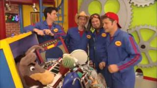 Imagination Movers on Tour [upl. by Innep]