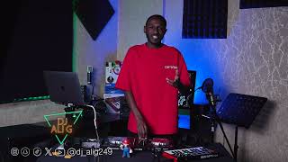 Amapiano Mix  DJ Mix 2023  Mixed by DJ ALI G [upl. by Orgell]