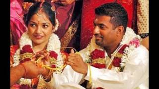 MUTTIAH MURALITHARAN WEDDING PICTURES [upl. by Ekim]