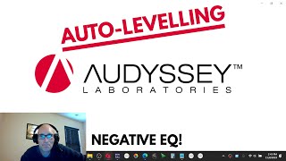 Audyssey AutoLevelling amp Negative EQ [upl. by Ynoep547]