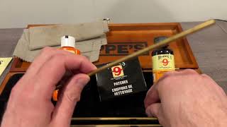 HOPPES No 9 Deluxe Gun Cleaning Kit Review  Complete Firearm Care [upl. by Edveh]