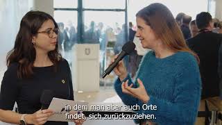 MUNICH MIPIM 2023 Interviews  esg finanzierung investment newwork [upl. by Faires]