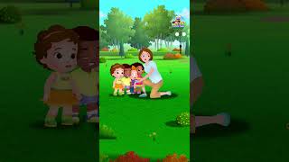 Man In The Park  Fun Stories for Children ChuChuTV Storytime shorts [upl. by Eniamahs]