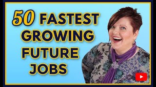 Best Careers For 2021 and Beyond  The Most Needed Jobs in the Future [upl. by Ermin]