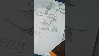 🌹।।राधे कृष्णा।। 💕world radhakrishna loveforever immortal krishna shorts [upl. by Annayak898]