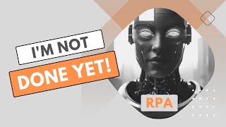 Most Commonly Asked Questions on RPA  Future of RPA [upl. by Ecadnak868]