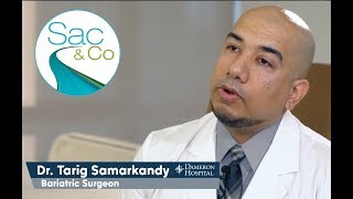 SacampCo Talk Show The Bariatric Weight Loss Surgery Program at Dameron Hospital [upl. by Arley]