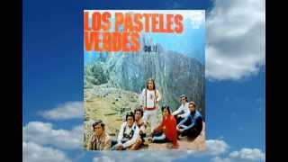 Los Pasteles Verdes Vol II  Album Completo [upl. by Ahcmis272]