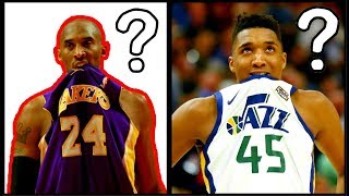 Donovan Mitchell Is The Son Kobe Bryant Would KILL FOR Donovan Will DESTROY Steph Curry Soon [upl. by Kcod]