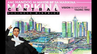 EASTERN COMMERCIAL BUSINESS DISTRICT  BAYANI BF FERNANDO [upl. by Aihsel275]