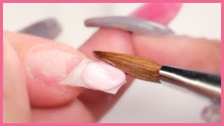 How to Apply Acrylic Nails for Beginners [upl. by Kaufmann]