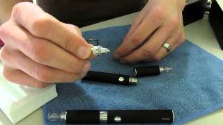 How Do You Fix a Vape Pen Battery  O2VAPE [upl. by Dalila288]