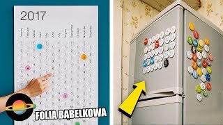 10 najbardziej kreatywnych kalendarzy na nowy rok [upl. by Cyd]