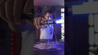 Kanan Jarrus Neopixel Lightsaber Unboxing 😎 [upl. by Clarisse]