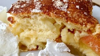 Яблочный Пирог Шарлотка Очень Быстро и Вкусно Apple Pie English Subtitles [upl. by Odidnac895]