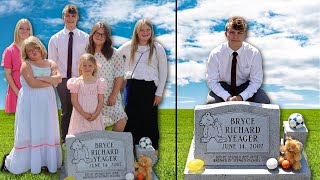 Bryces 17th Heaven Day [upl. by Enoek237]