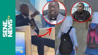 Interdiction port du voile à l’école « Ousmane Sonko ton bimou wakhé…»de nouveaux éclaircissements [upl. by Ikceb]