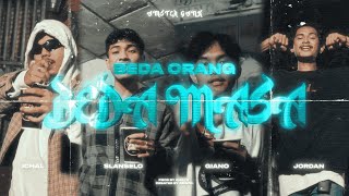 BEDA ORANG BEDA MASA  AMSTR Official Video [upl. by Yar]