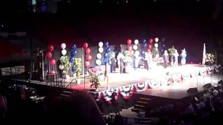 2010 Lake Brantley Graduation [upl. by Aneala]