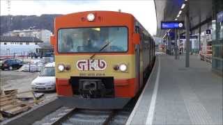 S7 Graz Hauptbahnhof GKB [upl. by Underwood]