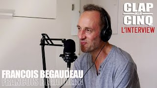 FRANÇOIS BÉGAUDEAU  Questionnaire Spielberg Entre les murs Autonomes [upl. by Nnayd491]