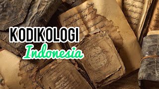 Kodikologi Codicology [upl. by Amund]