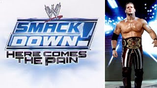 WWE Smackdown Here Comes The Pain  Chris Jericho Showcase [upl. by Ruyam]