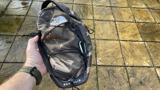 North Face Borealis Sling  REVIEW [upl. by Lenoyl479]