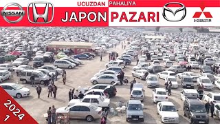 JAPON PAZARI ADANA OTO PAZARI SAHİBİNDEN SATILIK ARABALAR HONDA MAZDA MİTSUBİSHİ NİSSAN SUZUKİ [upl. by Eoj468]