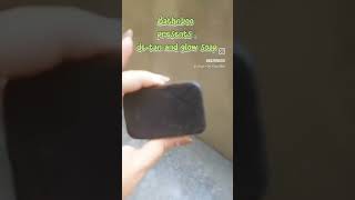 Day 3 of posting my herbal soap 🧼😍 youtubeshorts youtube ytshorts soap soapcutting soapasmr [upl. by Tillinger]