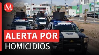 Reportan varios cuerpos abandonados en Cárdenas San Luis Potosí [upl. by Peddada]