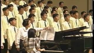 FRANCIS POULENC「GLORIA」より（西南学院グリークラブ・第43回定演） [upl. by Acinom]