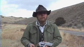 Gun Review Taurus 44 Magnum TIS005 [upl. by Eachern]