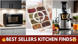 🤯 Explore Top 10 Best Seller Kitchen Items on Amazon 2024 [upl. by Garnett38]