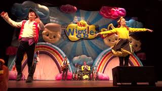 The Wiggles Do The Propeller Live Ottawa Canada [upl. by Fredelia815]