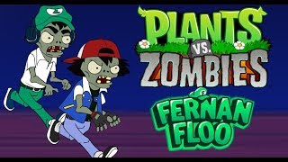 Plantas vs Zombies Animado 34 [upl. by Atteirneh]