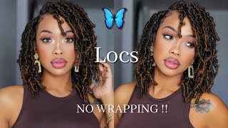 🦋Crotchet Butterfly Locs🔥Individual ILLUSION Method  GIVEAWAY 🥳 toyotress [upl. by Tirrag]