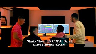 Shaip Sherifi amp CODA Band  Kalaja e Shkupit Cover [upl. by Ahon372]