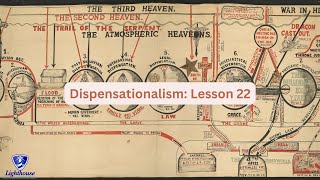 Dispensationalism The Peace Offering Sunday School 9222024 [upl. by Etnoval]