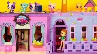 Littlest Pet Shop US  Turtles [upl. by Ewer]