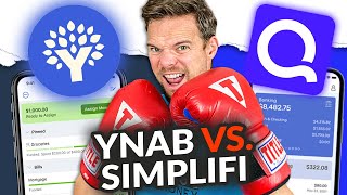 YNAB vs Simplifi Which Budgeting Tool is Better [upl. by Allemaj969]