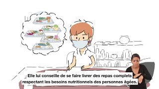 Ensemble pour lautonomie  Prévenir la dénutrition [upl. by Atalaya621]