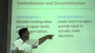 Principles of Management  Lecture 17 [upl. by Kostman]