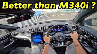 Mercedes Benz C43 AMG Full Drive Review Aayushssm [upl. by Ellennahs]