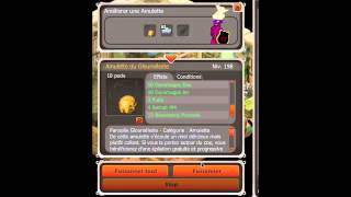 Woul Tutoriel Forgemagie 3 Les items avec un gros puit [upl. by Niuqram715]