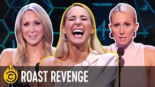 Nikki Glaser’s Best Roast Comebacks 🔥 [upl. by Inan]