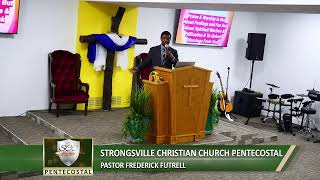 quotThe Power Of Praise and Worshipquot 7pm Wednesday Service Pastor Frederick 042424 [upl. by Ketchan]